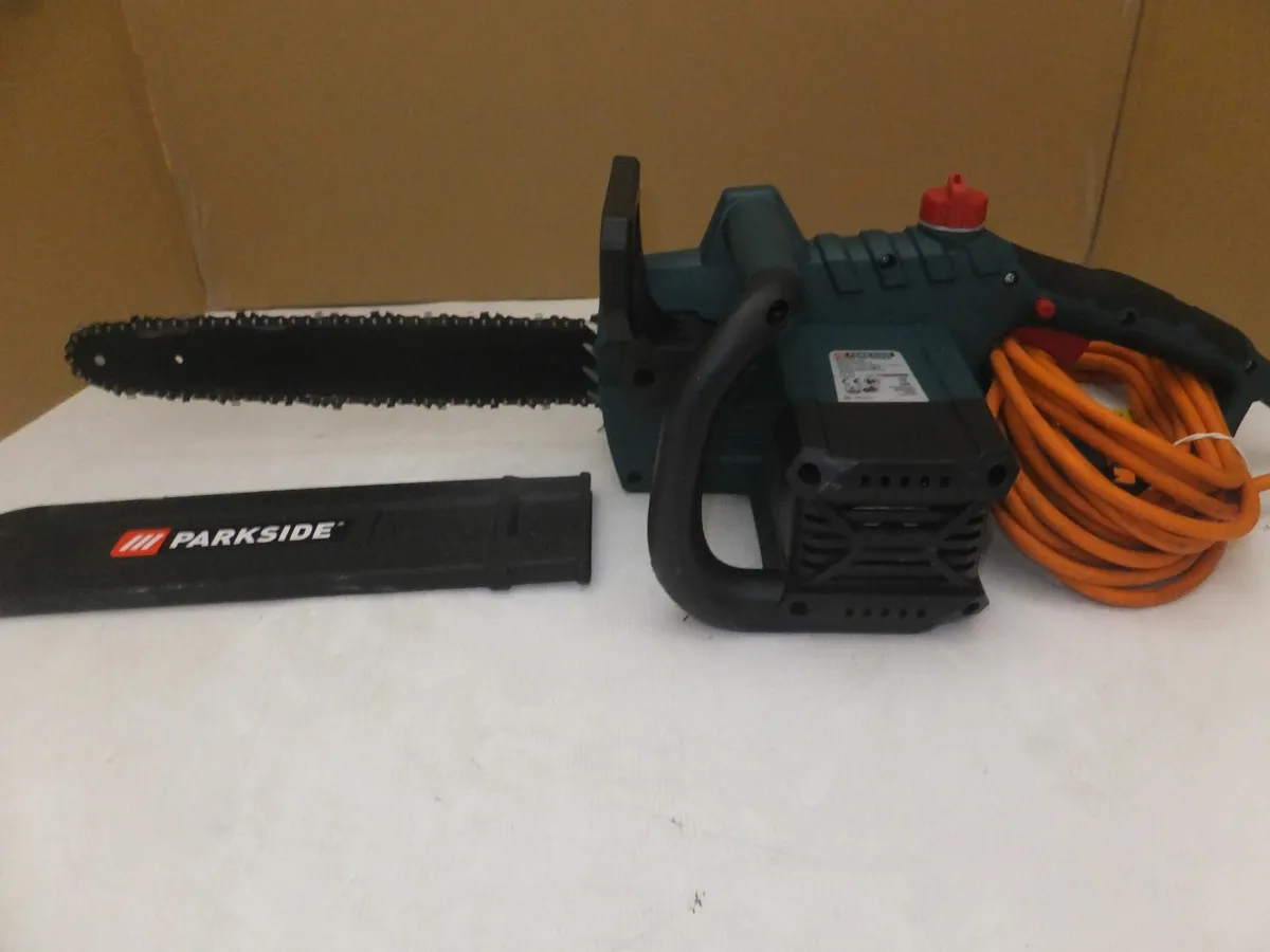 electric chainsaw - Image 3
