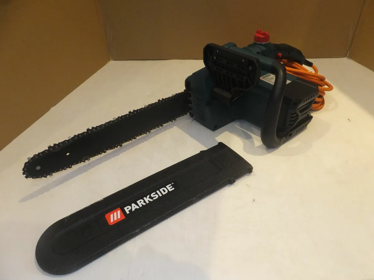 electric chainsaw - Image 4