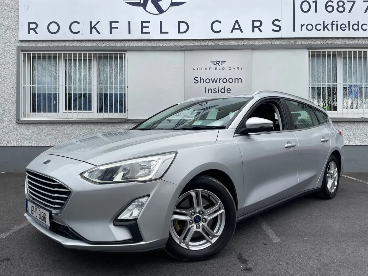 ZETEC 1.5 TDCI - BLUETOOTH STREAMING - NEW NCT - - Image 1