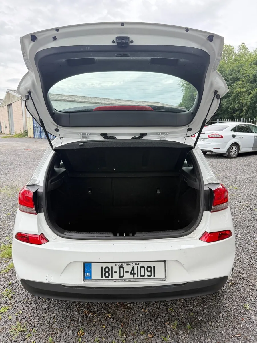HYUNDAI i30 🔥2018 NCT UNTIL 2026🔥 - Image 4