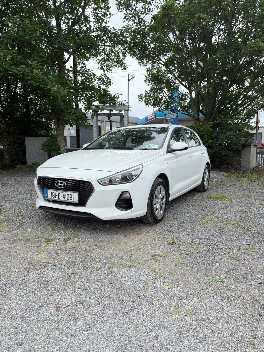 HYUNDAI i30 🔥2018 NCT UNTIL 2026🔥 - Image 1