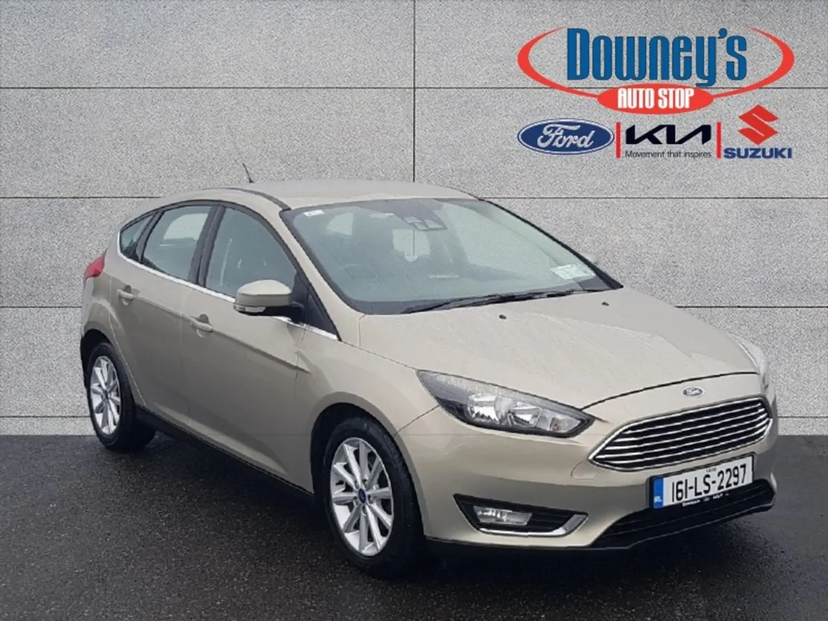 Ford Focus 1.5 Tdci 120PS Titanium Powershift - Image 1