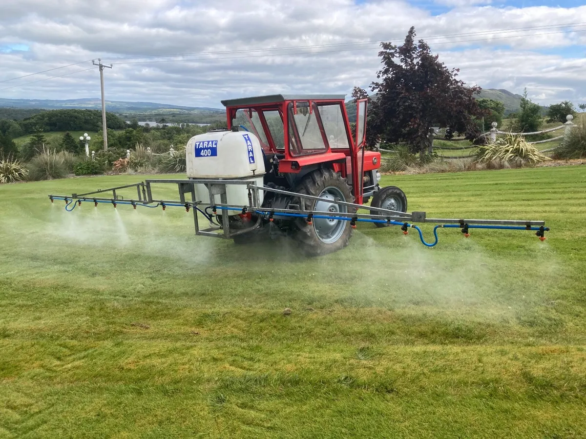 Sprayer - Image 1