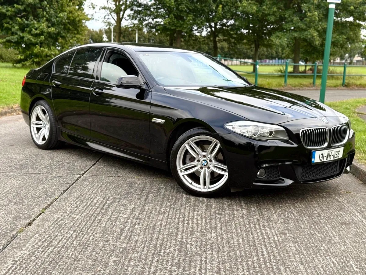 131 Bmw 520D Auto Msport low mill - Image 1