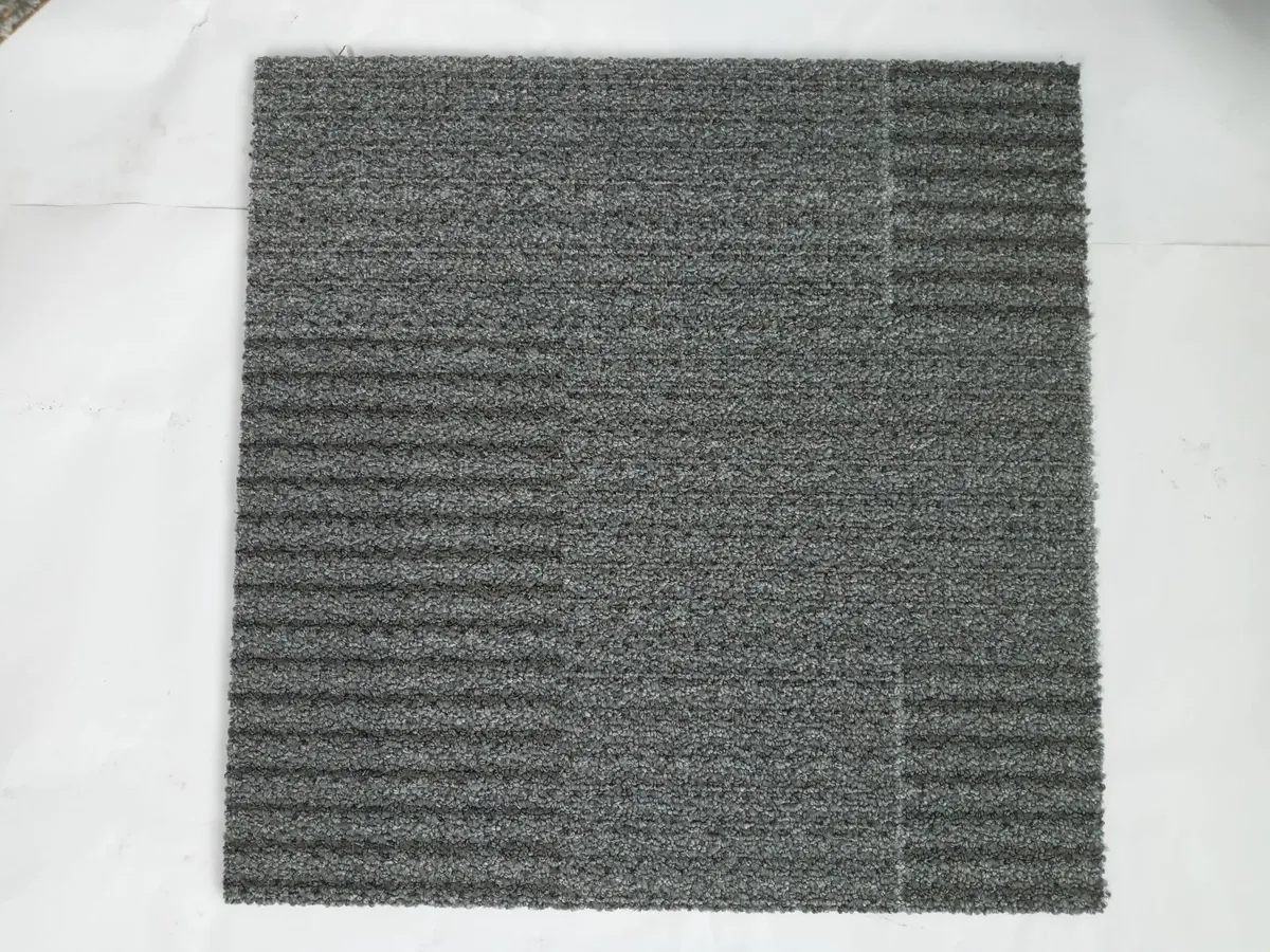 Delivery - Lot of 115 Carpet Tiles for Sale - Image 1
