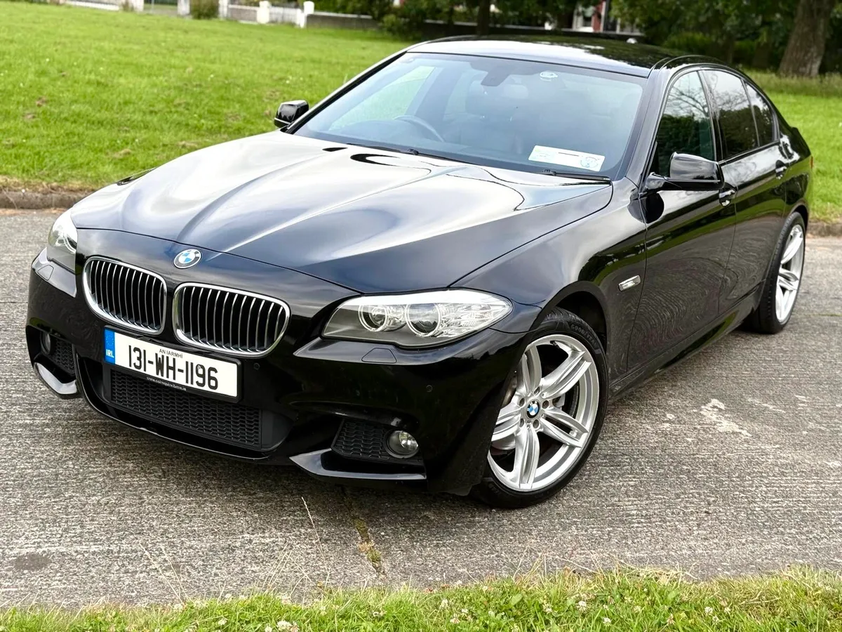 131 Bmw 520D Auto Msport low mill - Image 2