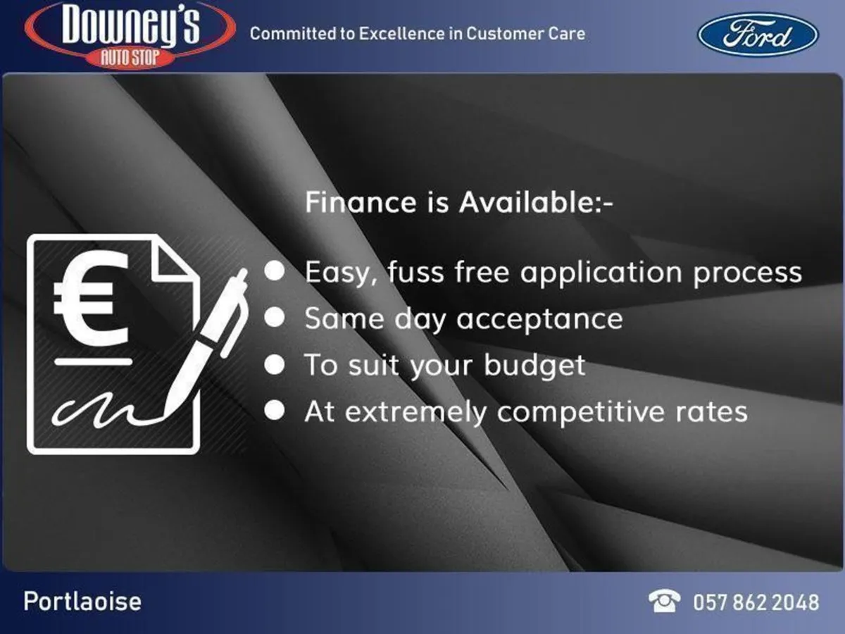 Ford TOURNEO CONNECT 2.0 DSL 7-seater. - Image 4