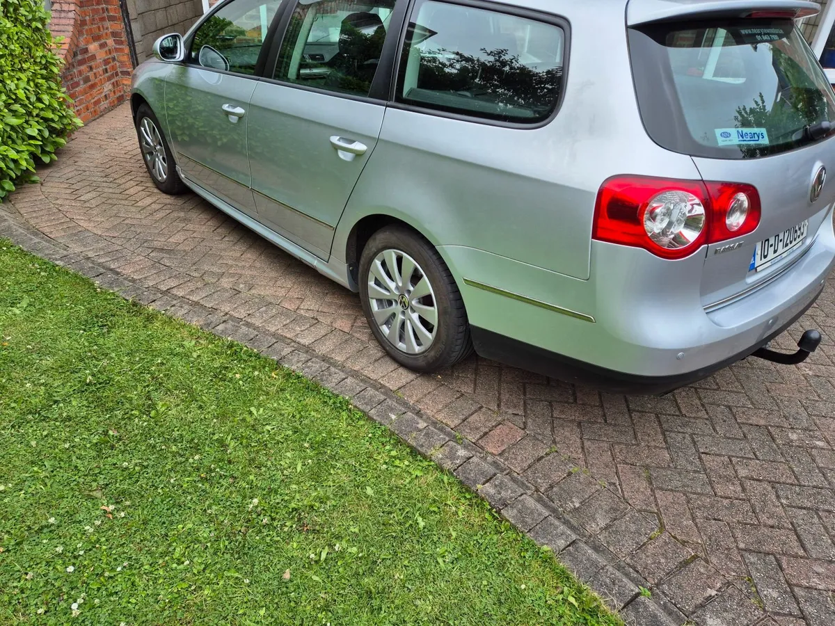 2010 Vw Passat. NCT October 2026 1.6tdi estate - Image 3