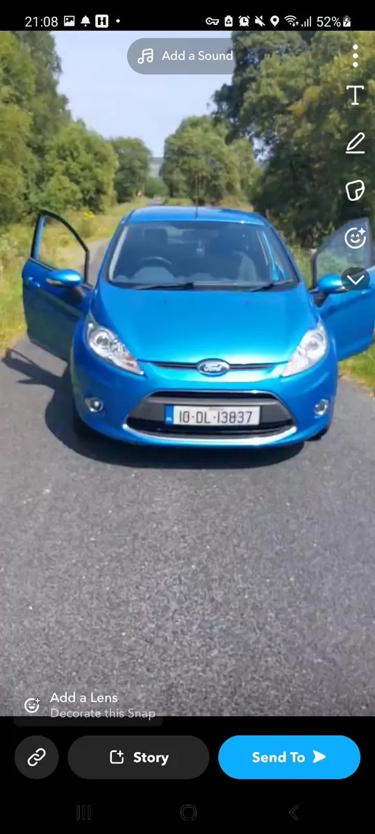 Ford Fiesta 2010 New test - Image 3