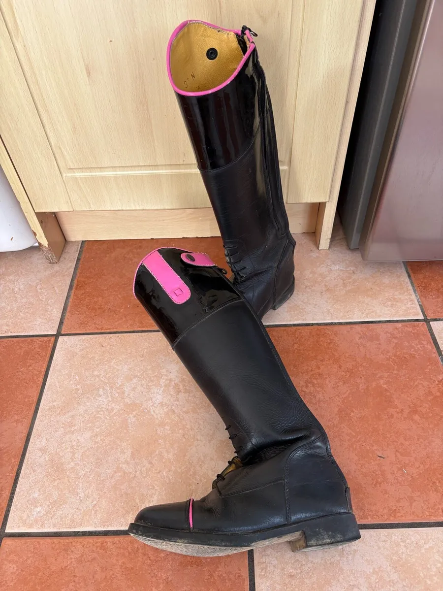 Horseriding boots - Image 3
