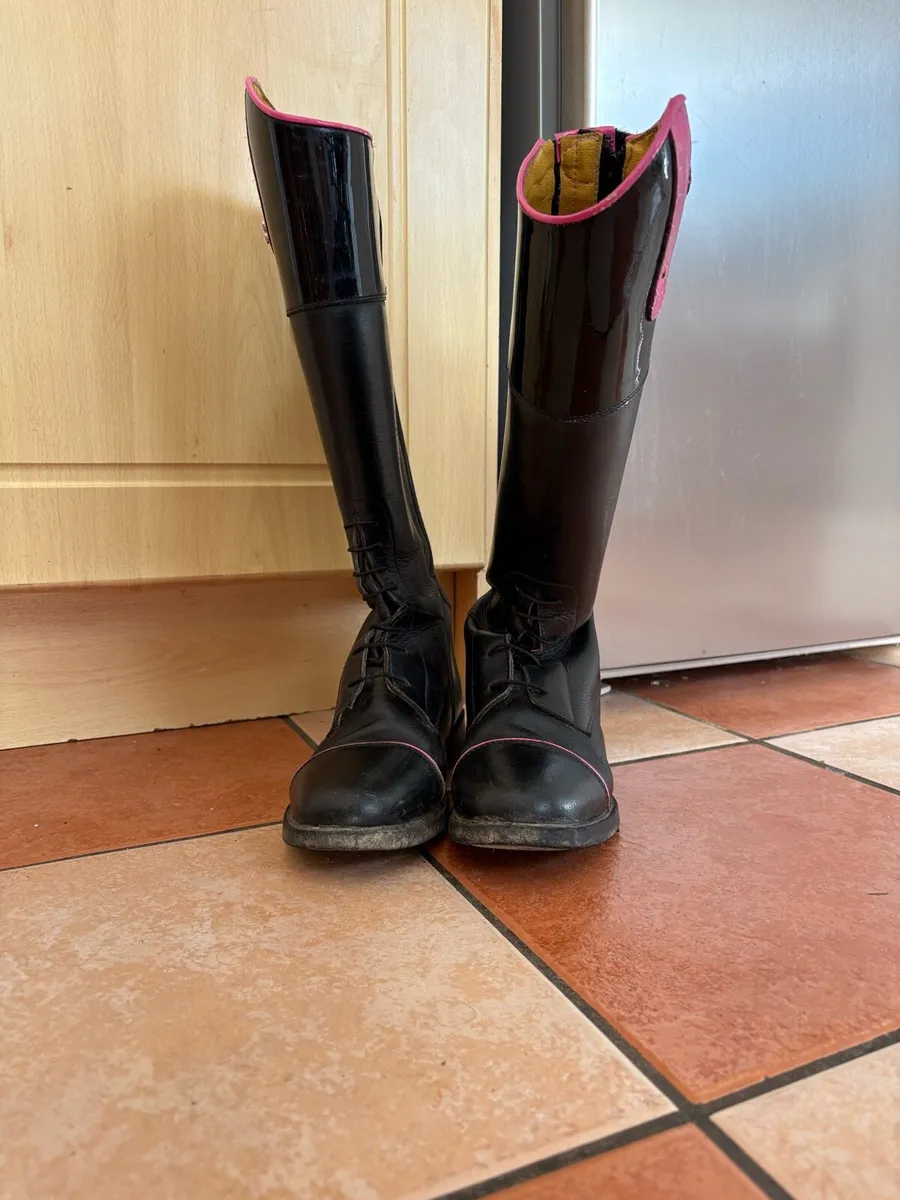 Horseriding boots - Image 4