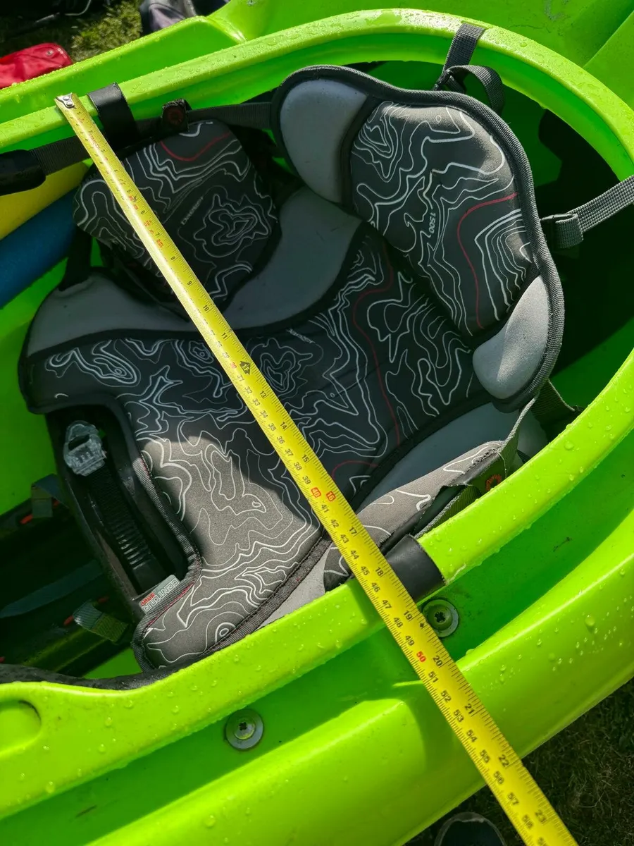 Dagger Mamba kayak - Image 3