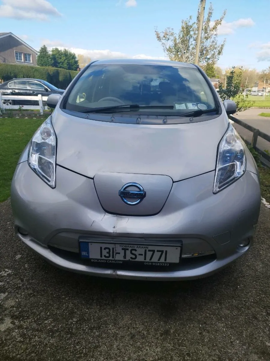 Nissan Leaf - Image 1