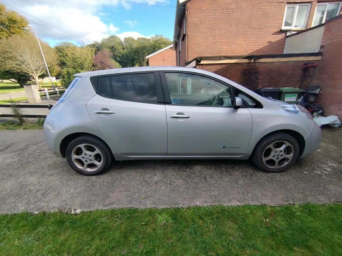 Nissan Leaf - Image 2