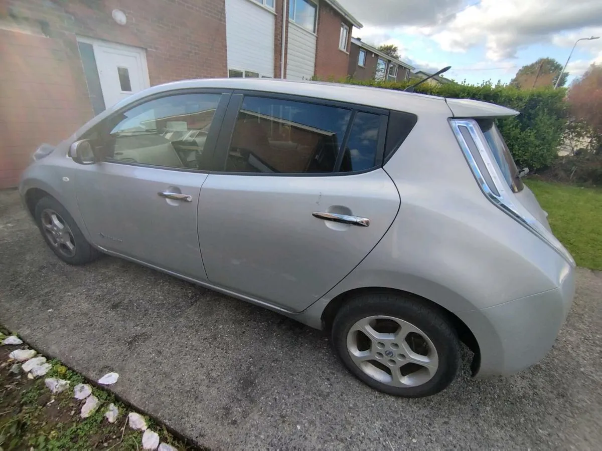 Nissan Leaf - Image 3