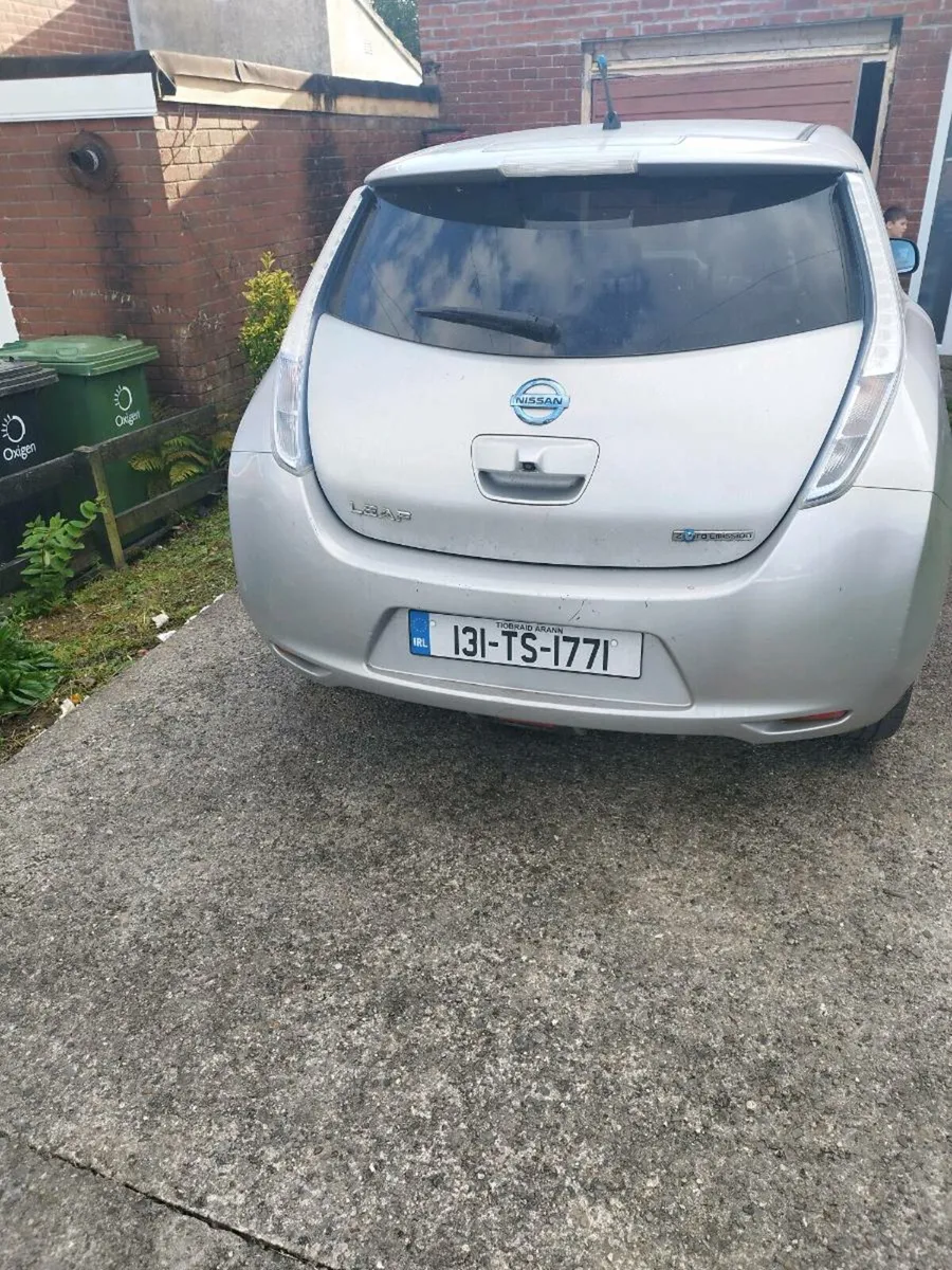 Nissan Leaf - Image 4