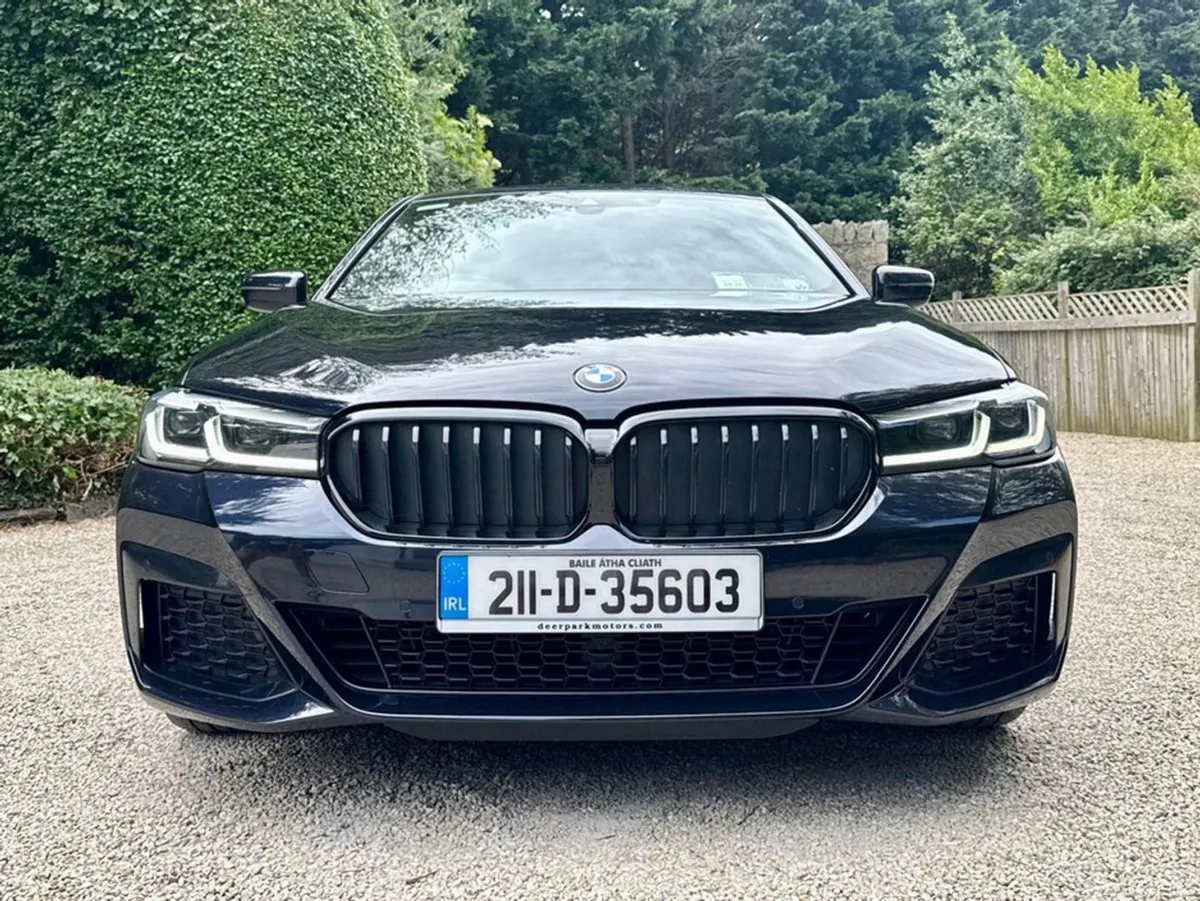 BMW 5 Series 530E M Sport  lcitech Packpro Pack - Image 2