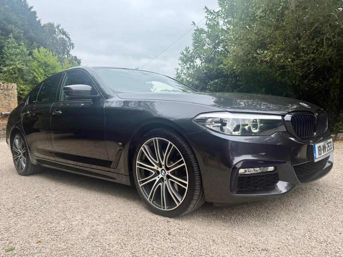 BMW 5 Series  sale Agreed  530E M Sport  only 101 - Image 1