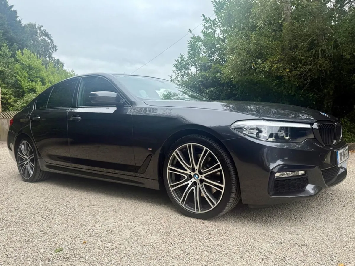 BMW 5 Series  sale Agreed  530E M Sport  only 101 - Image 3