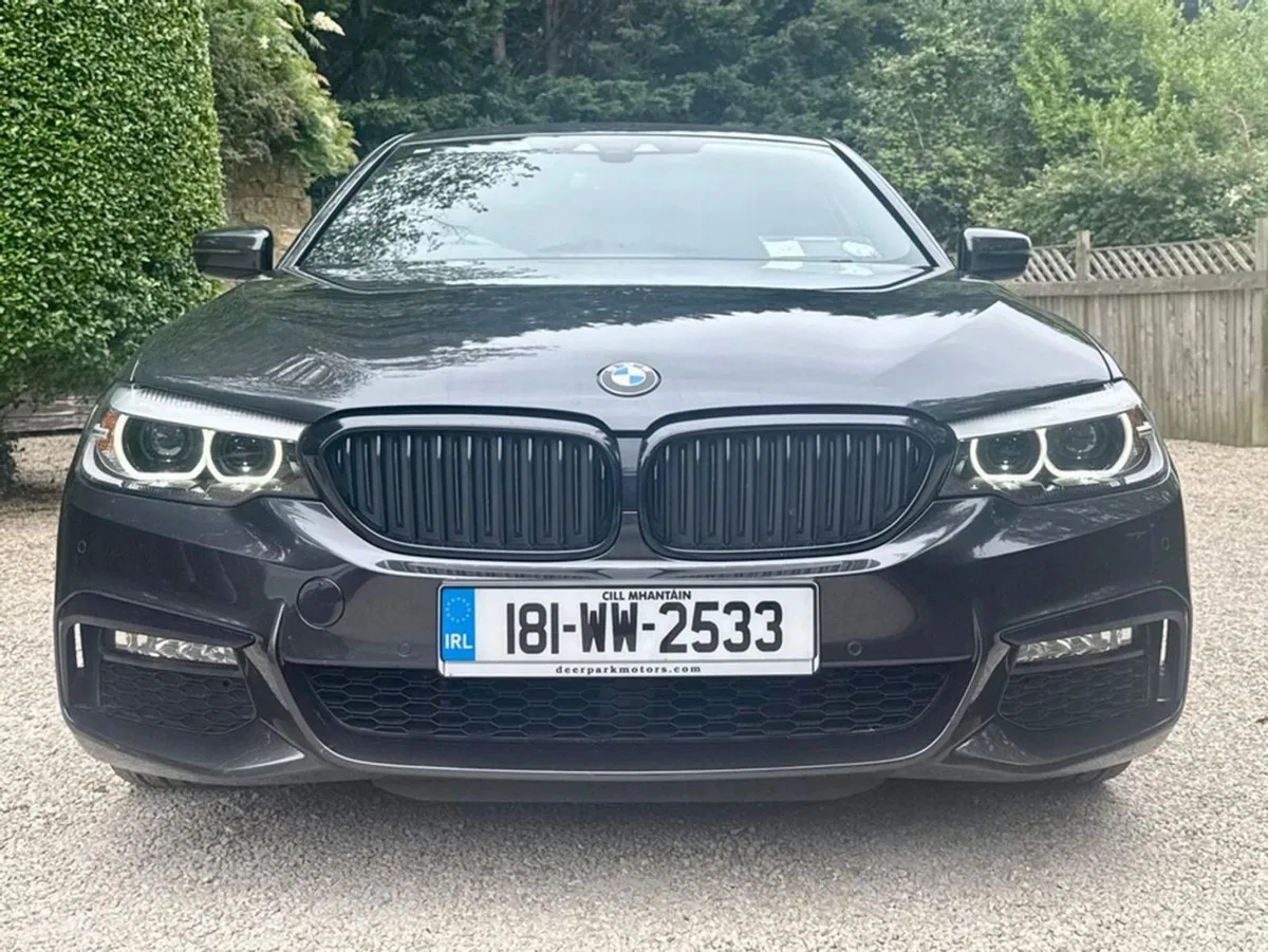 BMW 5 Series  sale Agreed  530E M Sport  only 101 - Image 4