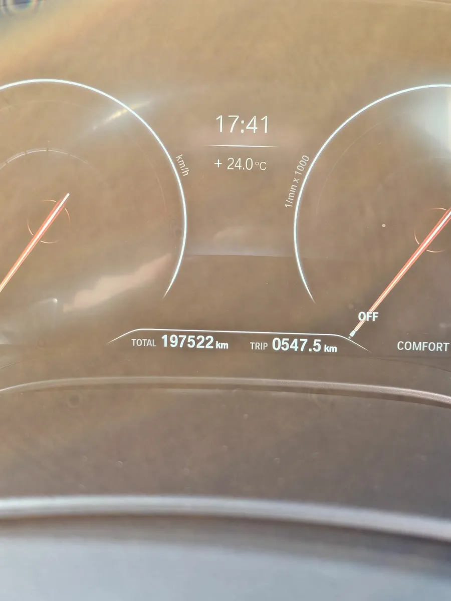 BMW 5-Series 2019 - Image 2