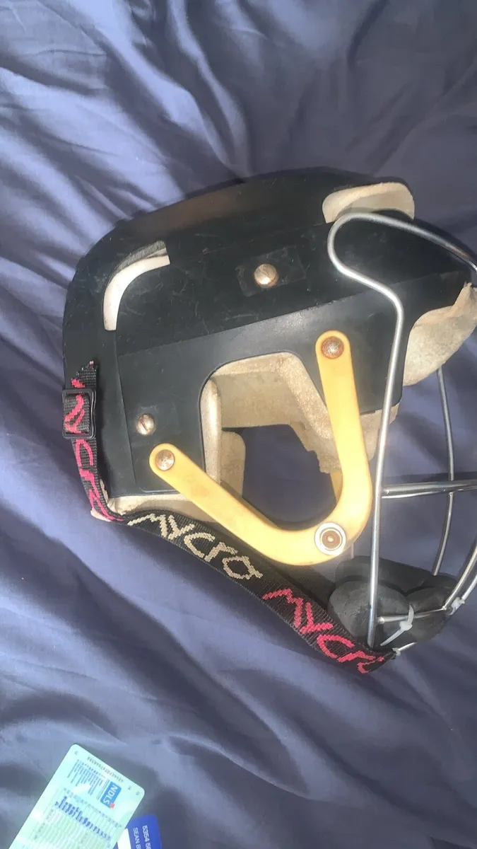 Copper SK 100 with Killkenny Faceguard - Image 2