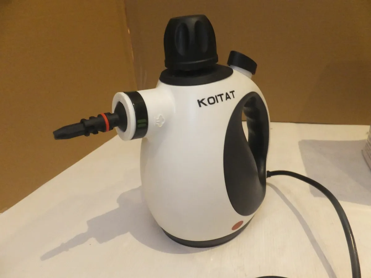 Hand Steam Cleaner - Image 2