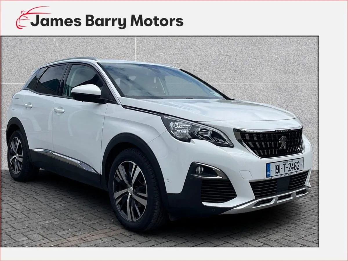 Peugeot 3008 1.5 Bluehdi 130bhp Allure - Image 1