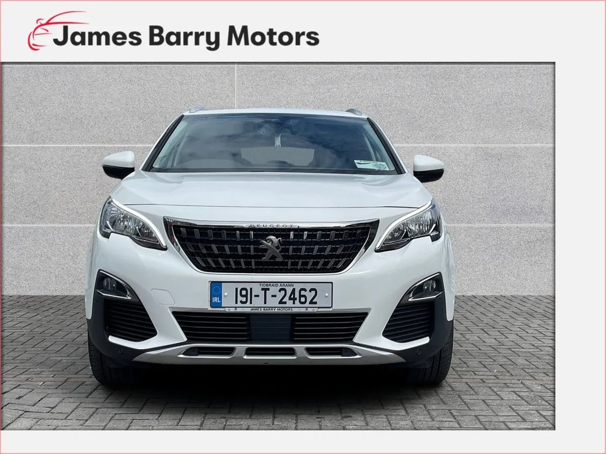 Peugeot 3008 1.5 Bluehdi 130bhp Allure - Image 4