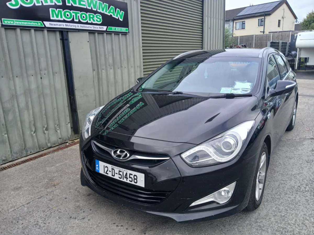 Hyundai i40  dsl estate 2012 - Image 3