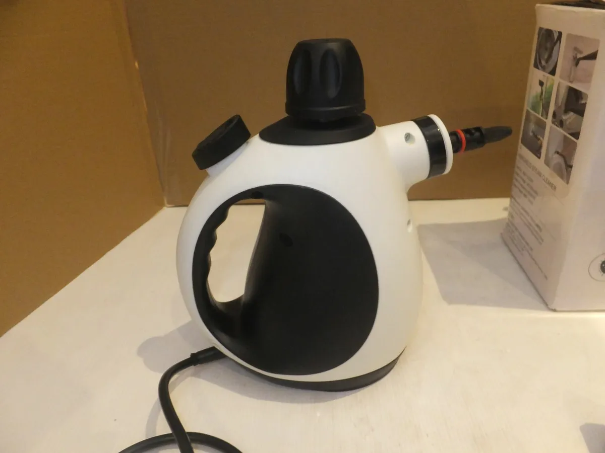 Hand Steam Cleaner - Image 4