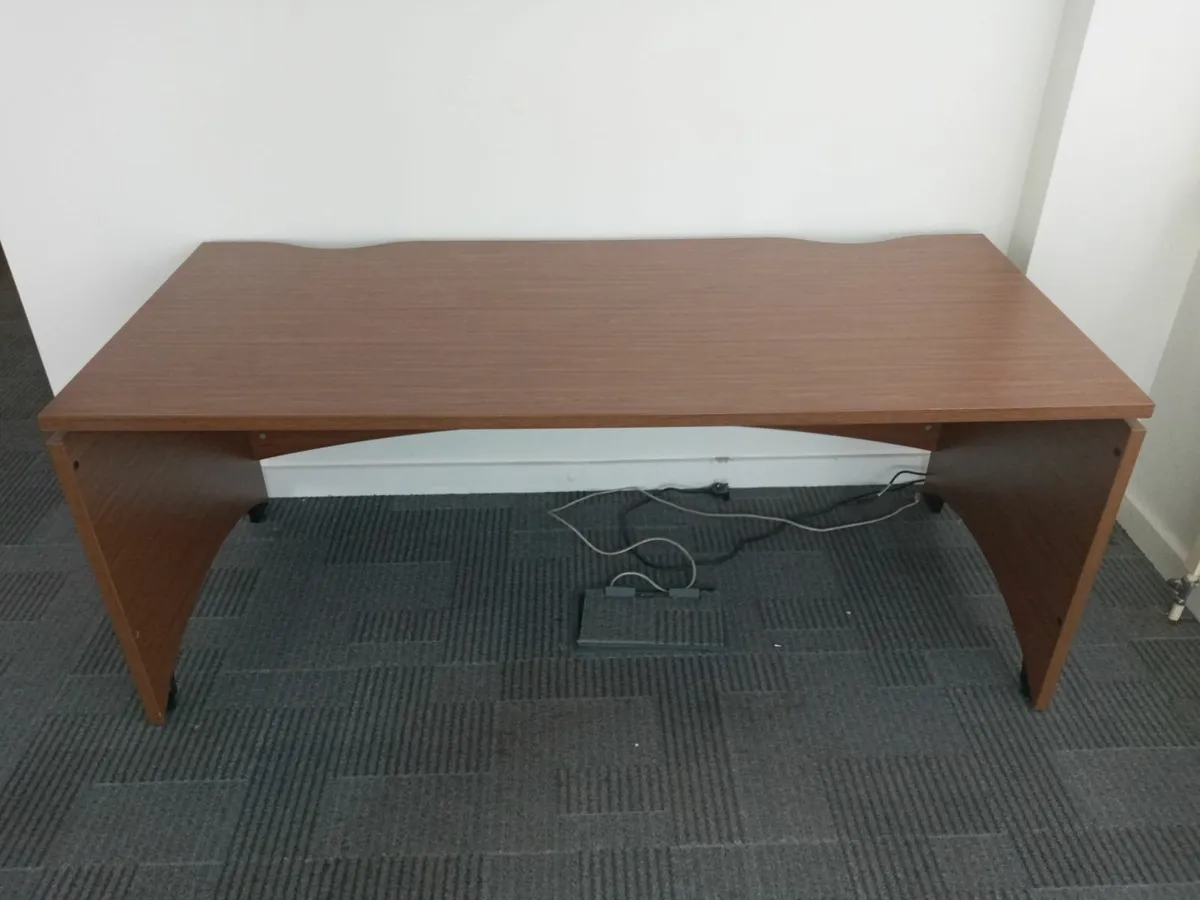 Delivery - 10 x Large Office Desks for Sale - Image 4