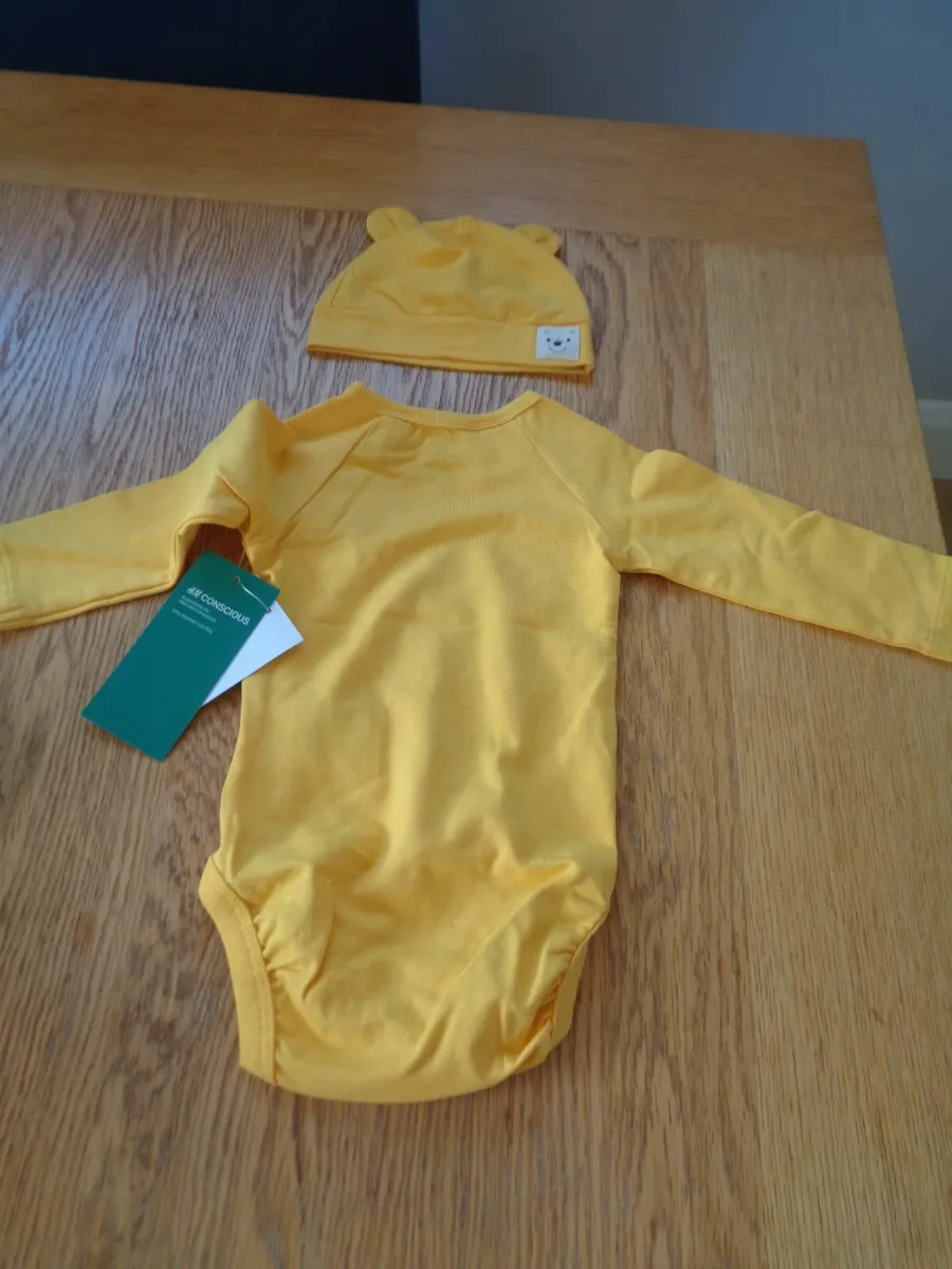 H&M Baby All in One with Hat for Sale - Image 2