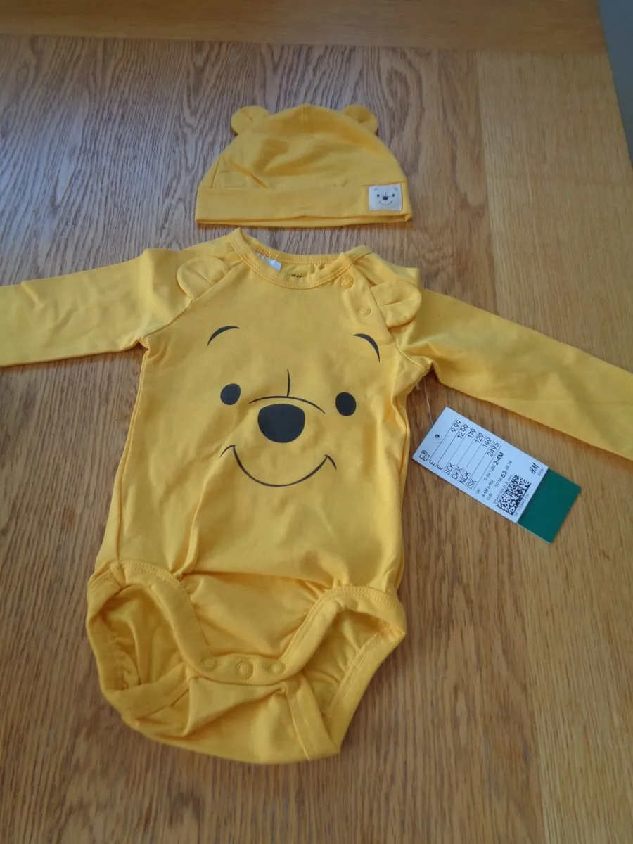 H&M Baby All in One with Hat for Sale - Image 1