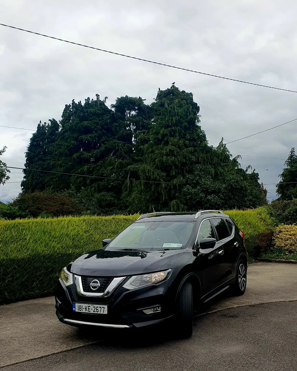 Nissan X-Trail 2018 - Image 4