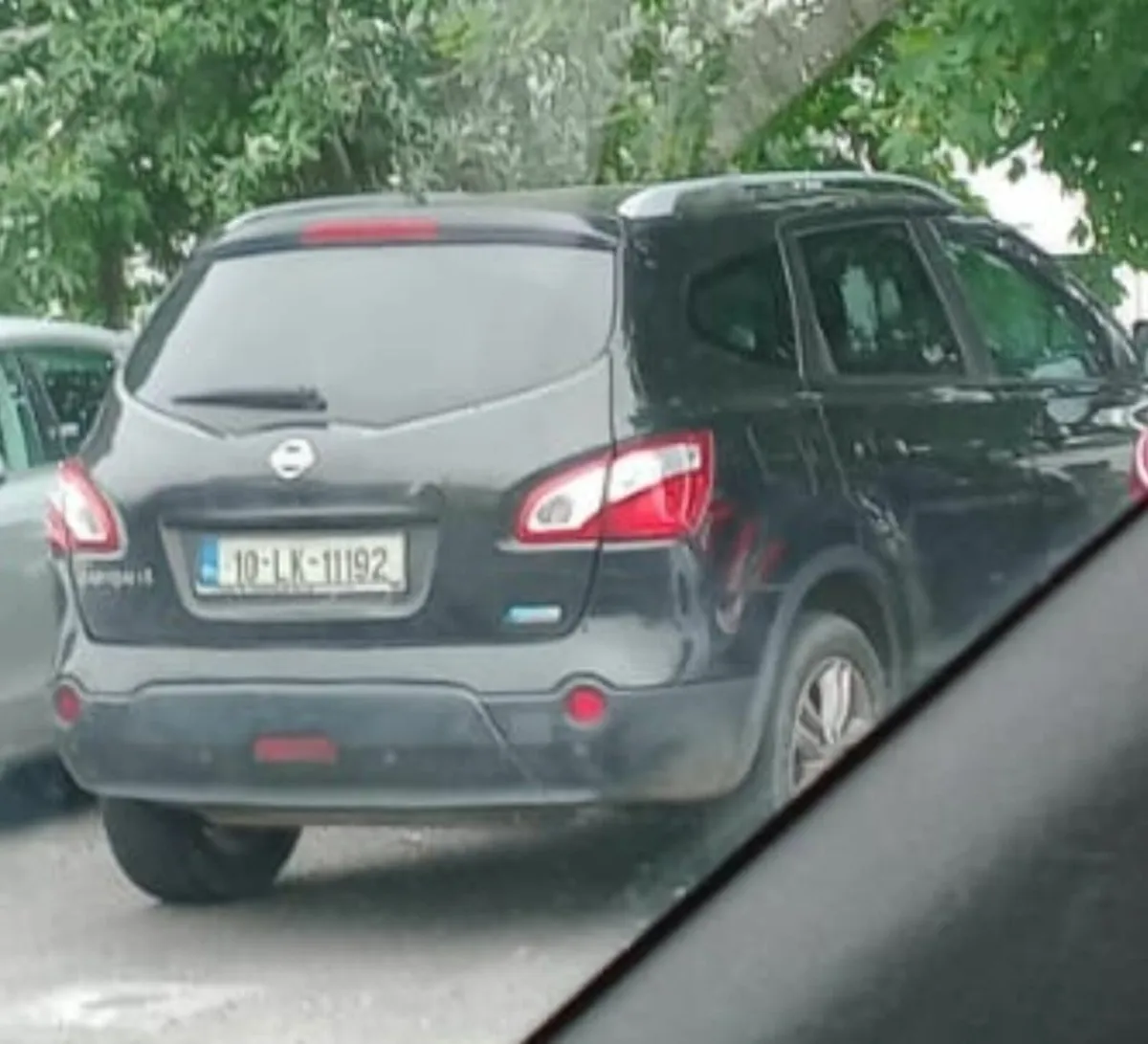 Nissan Qashqai+2 2010