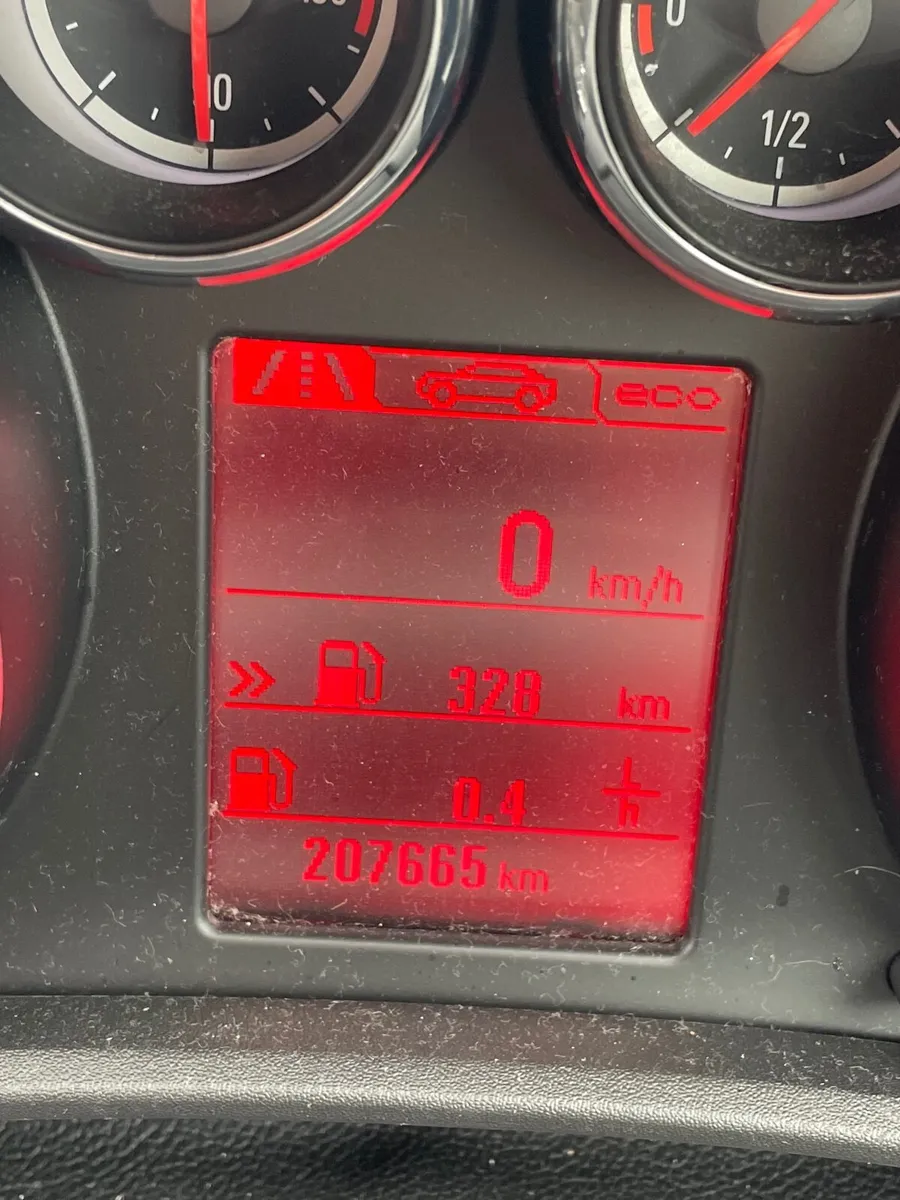 Opel Astra 2016 - Image 3