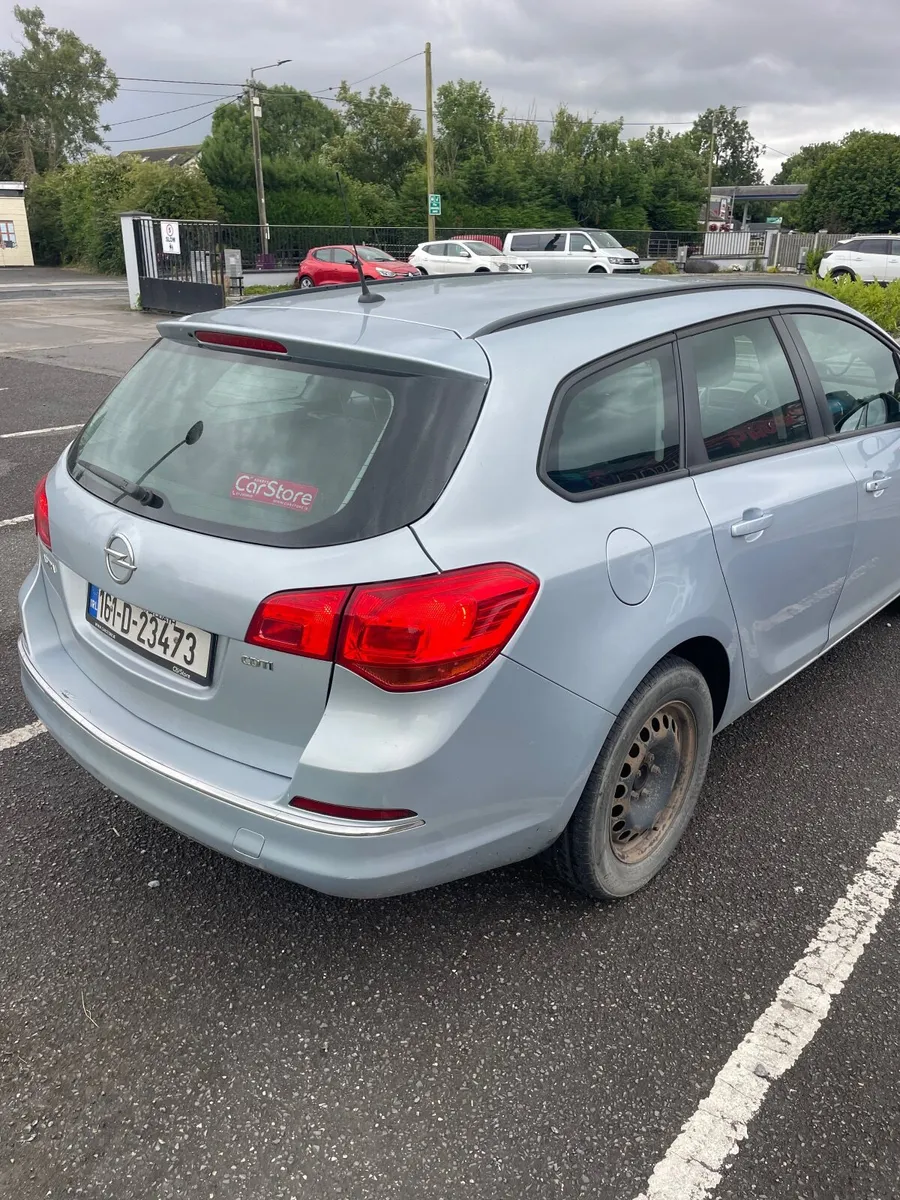 Opel Astra 2016 - Image 4