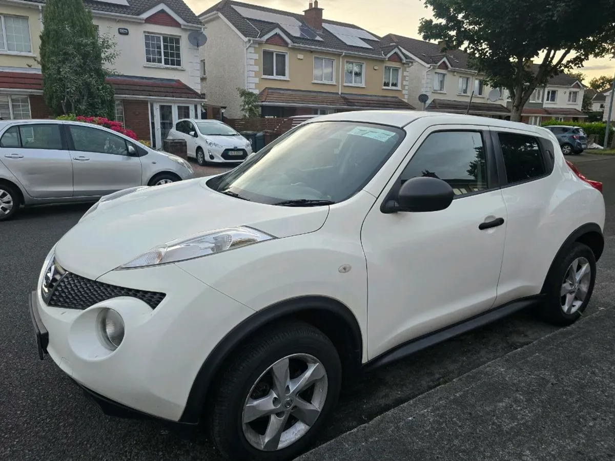 Nissan Juke 2012 - Image 2