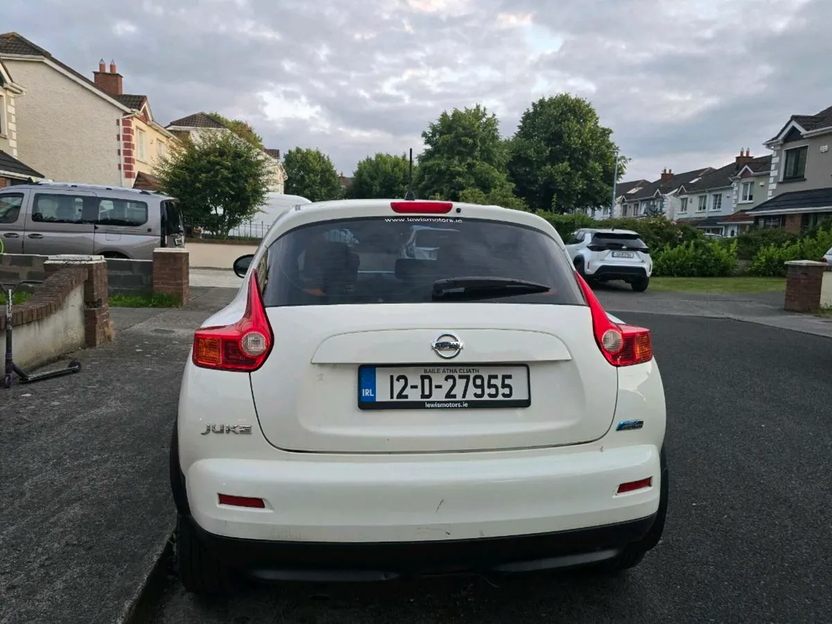 Nissan Juke 2012 - Image 3