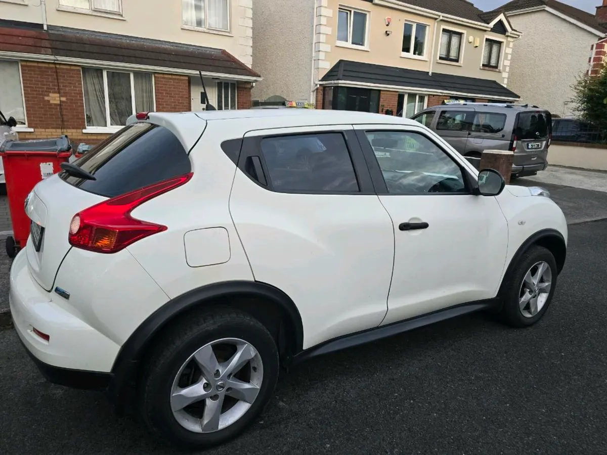 Nissan Juke 2012 - Image 4