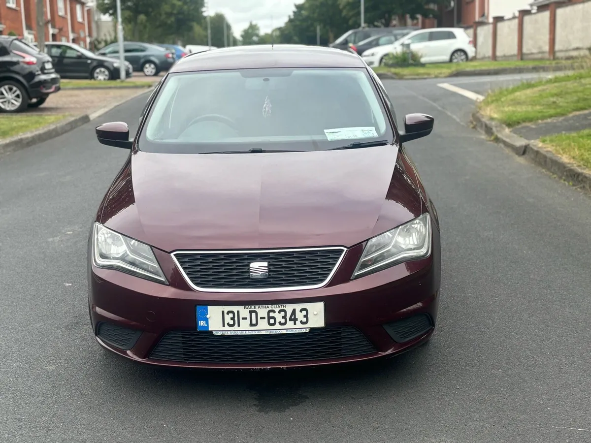 Seat TOLEDO 1.6 DIESEL NCT-05-2026 TAX 08-25 - Image 2