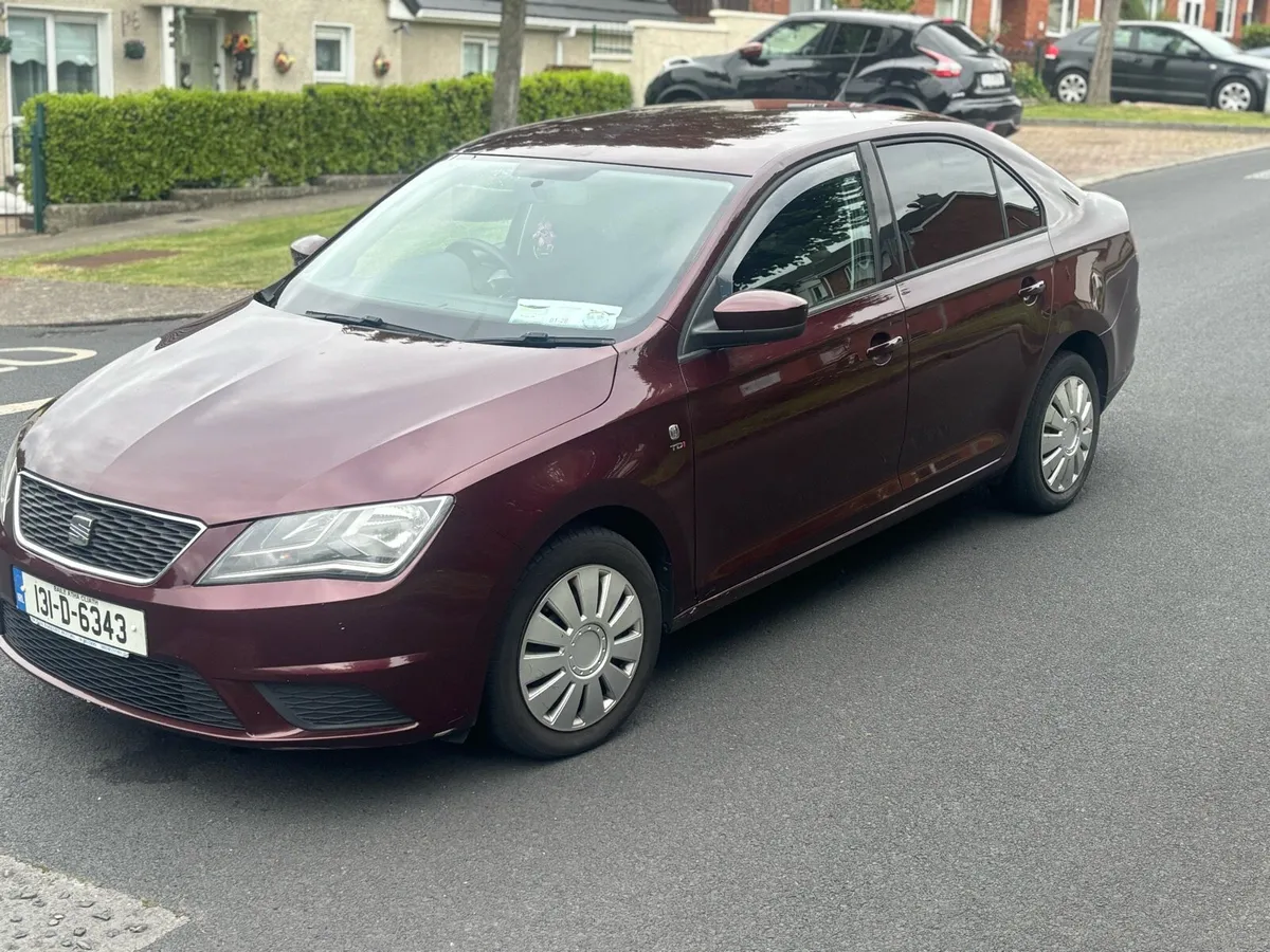 Seat TOLEDO 1.6 DIESEL NCT-05-2026 TAX 08-25 - Image 3