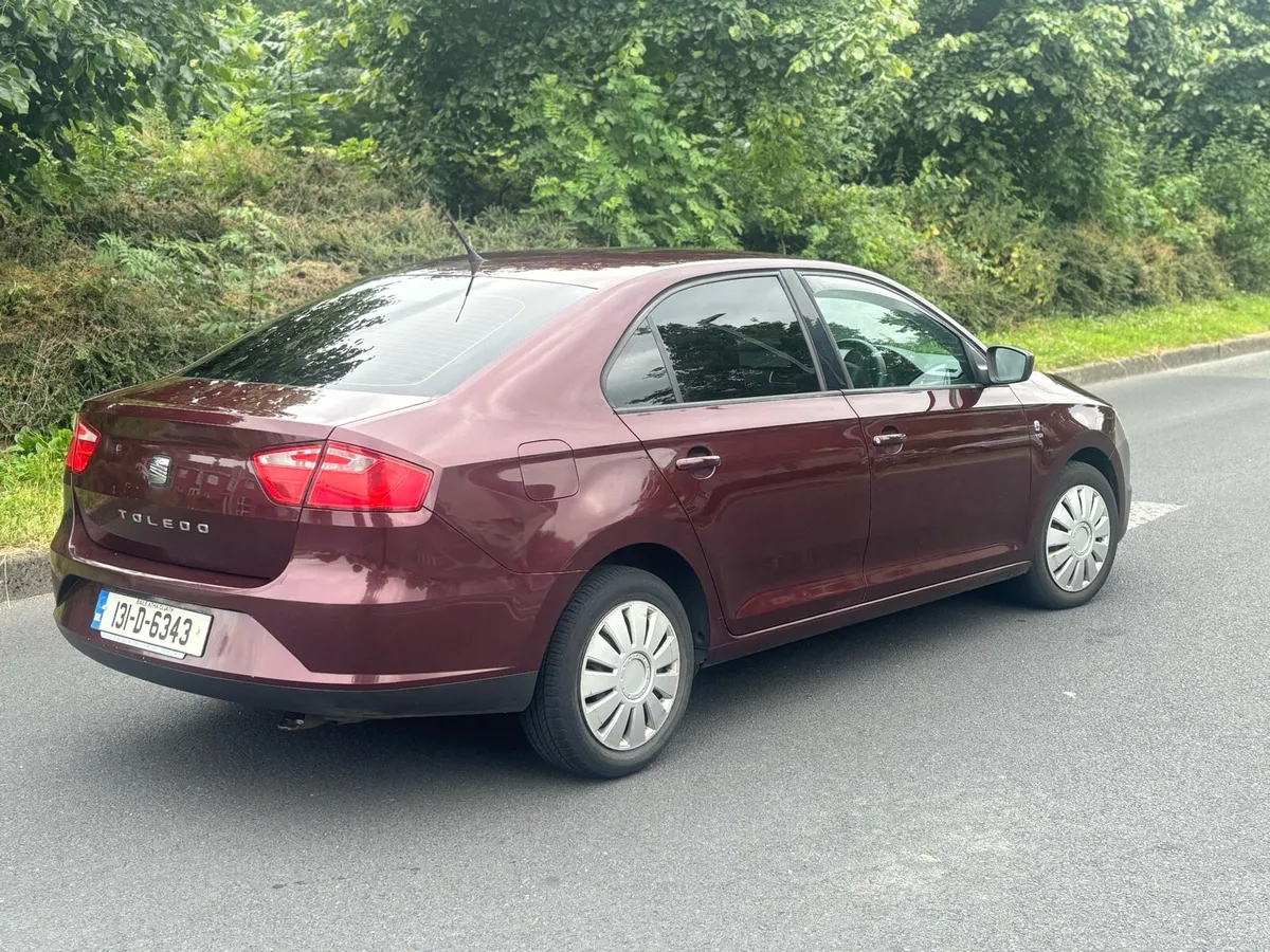 Seat TOLEDO 1.6 DIESEL NCT-05-2026 TAX 08-25 - Image 4