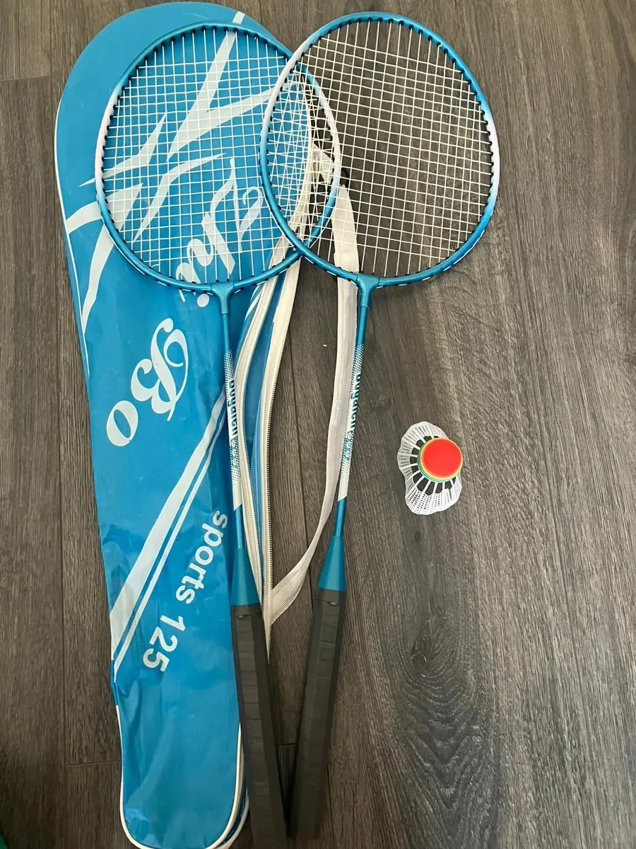 1 Pairs Badminton Racket for Children Badminton Se