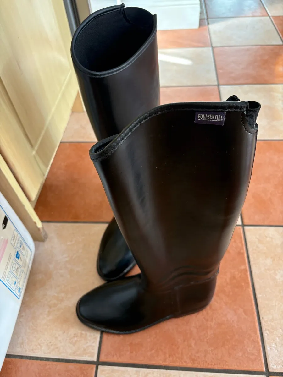 Horseriding boots - Image 2