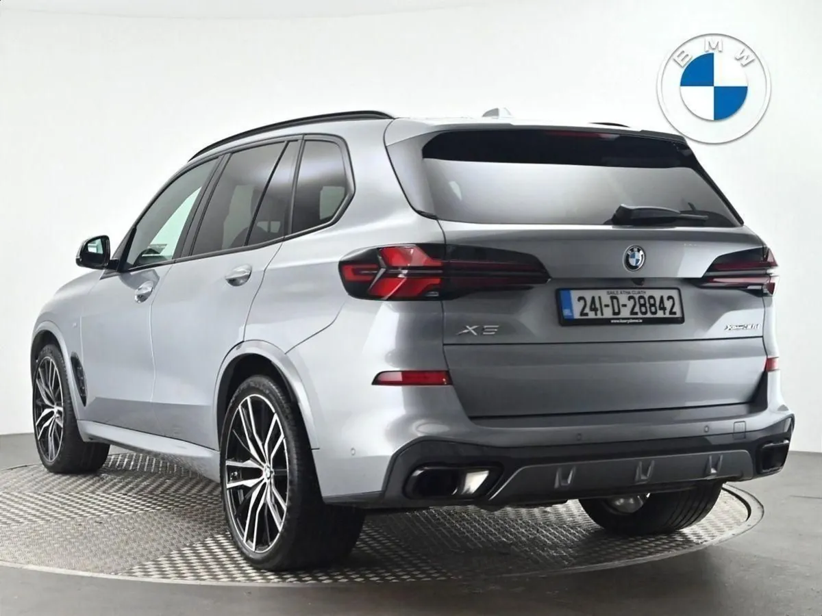 BMW X5 Xdrive30d M Sport - Image 2