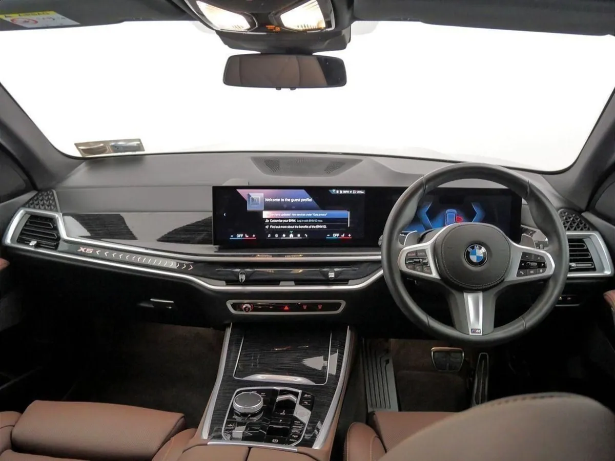 BMW X5 Xdrive30d M Sport - Image 4