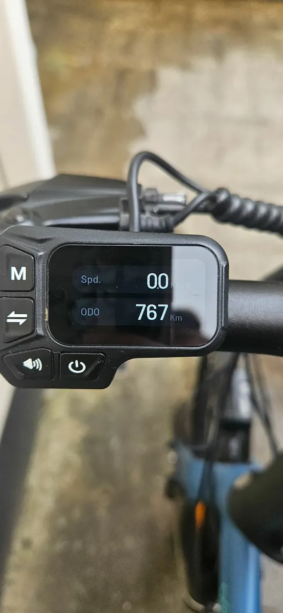 Fiido d11 folding e-bike - Image 3