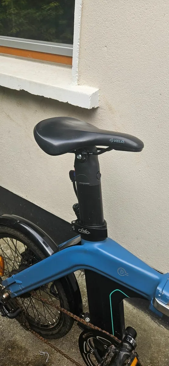 Fiido d11 folding e-bike - Image 2
